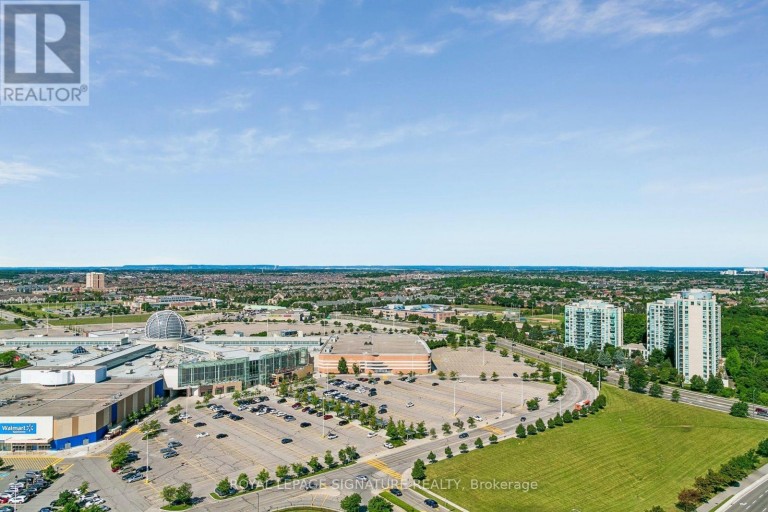 2404 - 2495 EGLINTON AVENUE W, Mississauga (Central Erin Mills), Ontario, L5M2T2