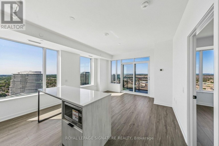 2404 - 2495 EGLINTON AVENUE W, Mississauga (Central Erin Mills), Ontario, L5M2T2