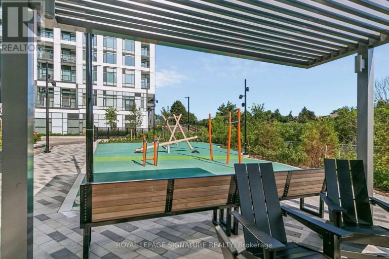 2404 - 2495 EGLINTON AVENUE W, Mississauga (Central Erin Mills), Ontario, L5M2T2