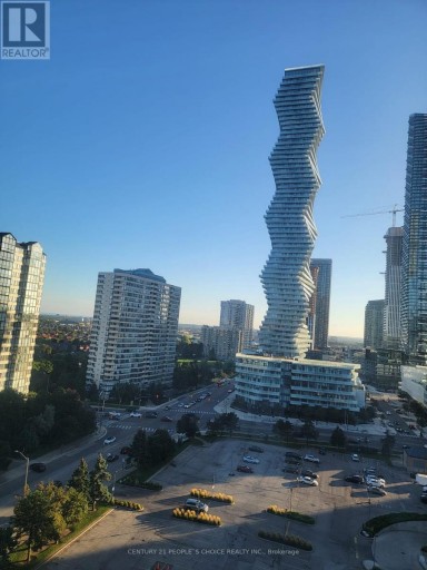 1601 - 335 WEBB DRIVE, Mississauga (City Centre), Ontario, L5B4A1