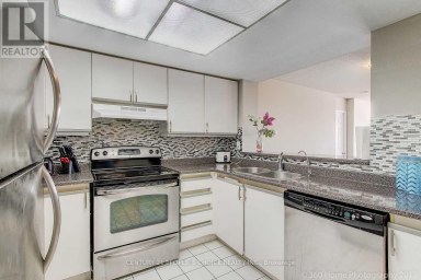 1601 - 335 WEBB DRIVE Mississauga (City Centre) Ontario photo 2