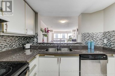1601 - 335 WEBB DRIVE Mississauga (City Centre) Ontario photo 3