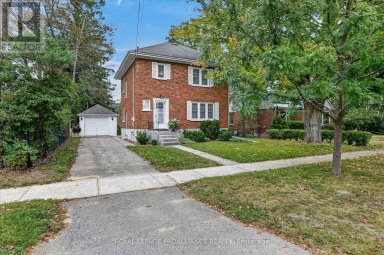 210 ABERDEEN AVENUE Peterborough (Northcrest Ward 5) Ontario photo 1
