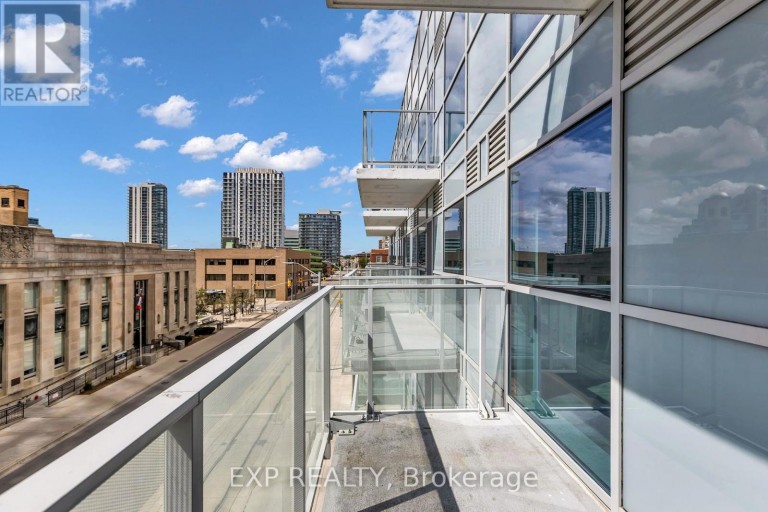 304 - 60 FREDERICK STREET, Kitchener, Ontario, N2H0C7