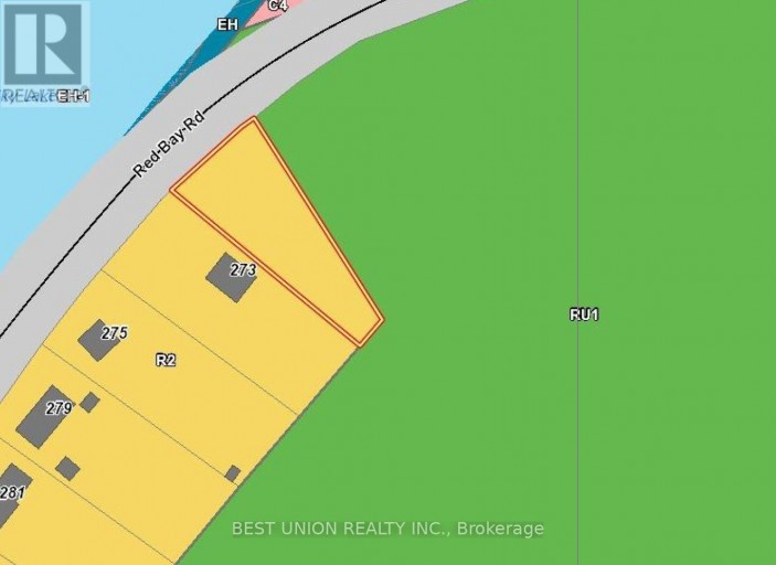 LOT1 RED BAY ROAD, South Bruce Peninsula, Ontario, N0H2T0