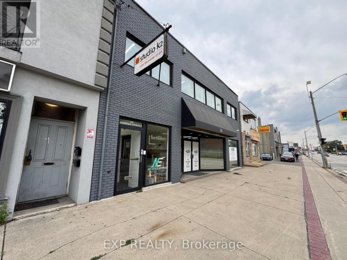 OFFICE #1 - 156 PARKDALE AVENUE N, Hamilton (McQuesten), Ontario, L8H5X2