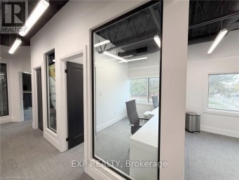 OFFICE #2 - 156 PARKDALE AVENUE N Hamilton (McQuesten) Ontario photo 2