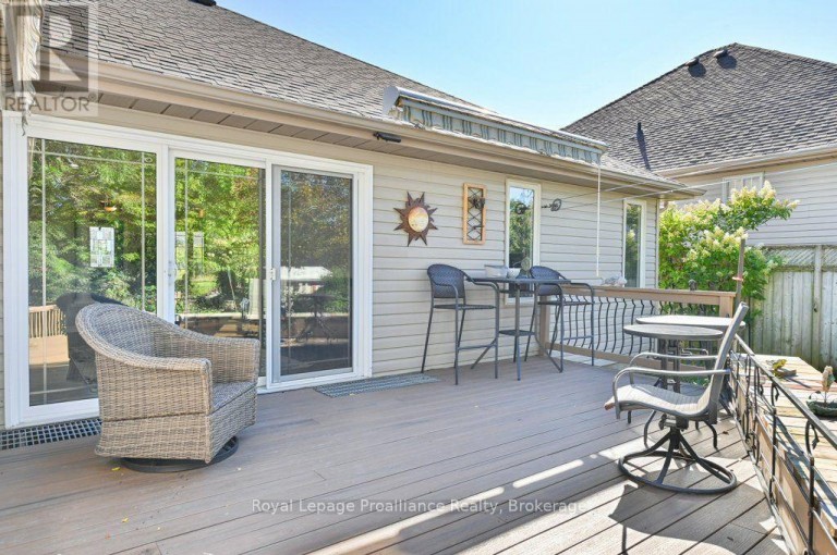 36 HEARTWOOD DRIVE, Belleville (Belleville Ward), Ontario, K8P5L9