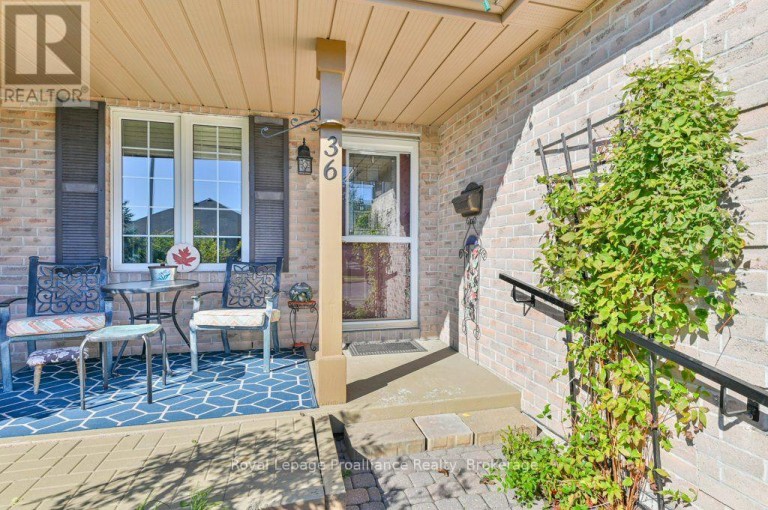 36 HEARTWOOD DRIVE, Belleville (Belleville Ward), Ontario, K8P5L9