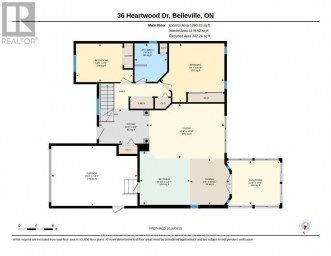 36 HEARTWOOD DRIVE Belleville (Belleville Ward) Ontario photo 49