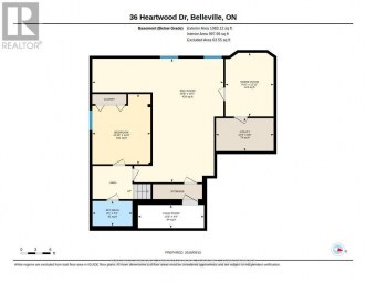 36 HEARTWOOD DRIVE Belleville (Belleville Ward) Ontario photo 50