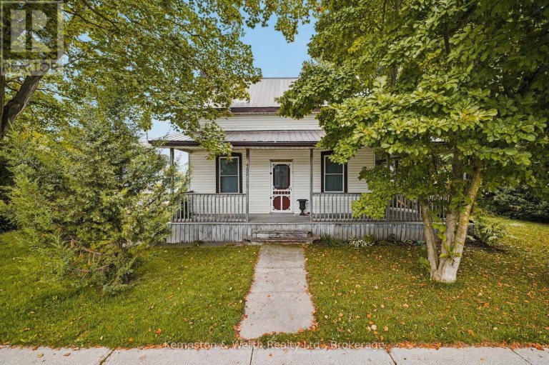 485 WALLACE AVENUE S, North Perth (Listowel), Ontario, N4W1Y5