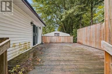 485 WALLACE AVENUE S North Perth (Listowel) Ontario photo 30