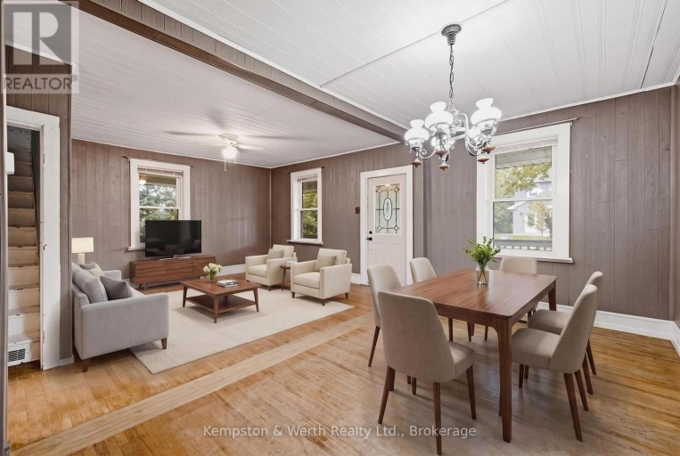 485 WALLACE AVENUE S, North Perth (Listowel), Ontario, N4W1Y5