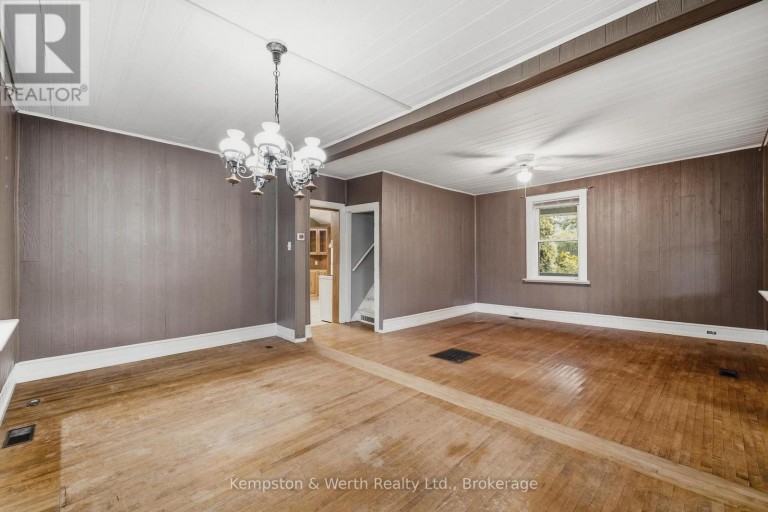 485 WALLACE AVENUE S, North Perth (Listowel), Ontario, N4W1Y5