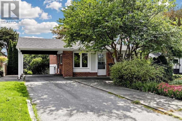 21 GROVE PARK CRESCENT, Toronto (Don Valley Village), Ontario, M2J2C7