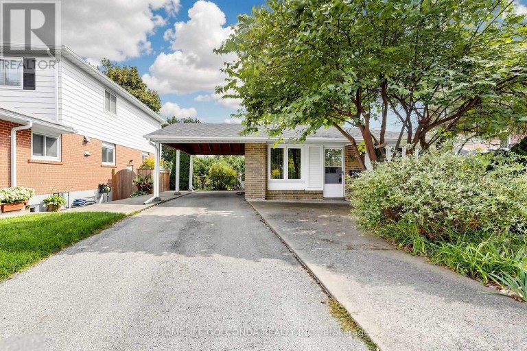 21 GROVE PARK CRESCENT, Toronto (Don Valley Village), Ontario, M2J2C7