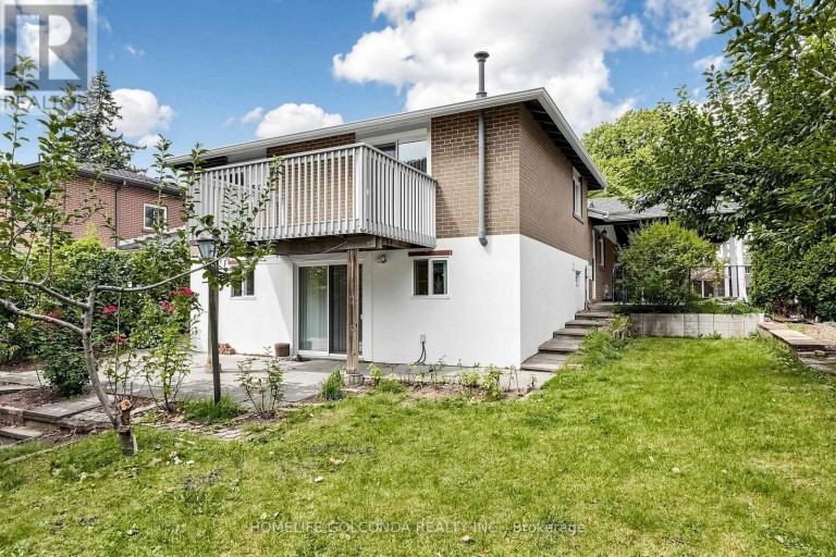 21 GROVE PARK CRESCENT, Toronto (Don Valley Village), Ontario, M2J2C7