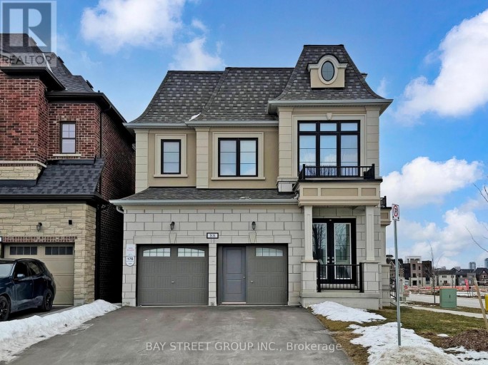 88 HARVEY BUNKER CRESCENT, Markham (Angus Glen), Ontario, L6C2A5