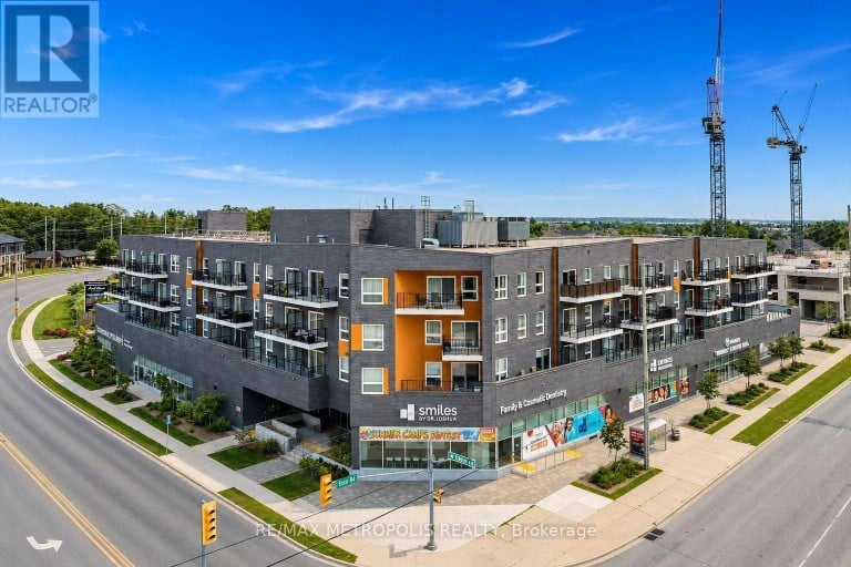 422 - 430 ESSA ROAD, Barrie (Holly), Ontario, L9J0M1