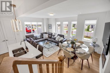 9 CROWN GATE Oakville (GO Glenorchy) Ontario photo 12