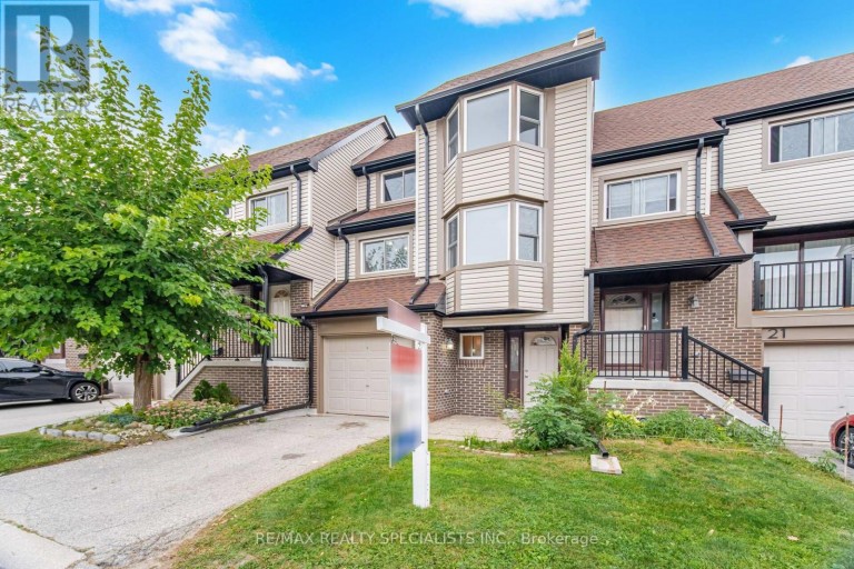 20 - 6780 FORMENTERA AVENUE, Mississauga (Meadowvale), Ontario, L5N2L1