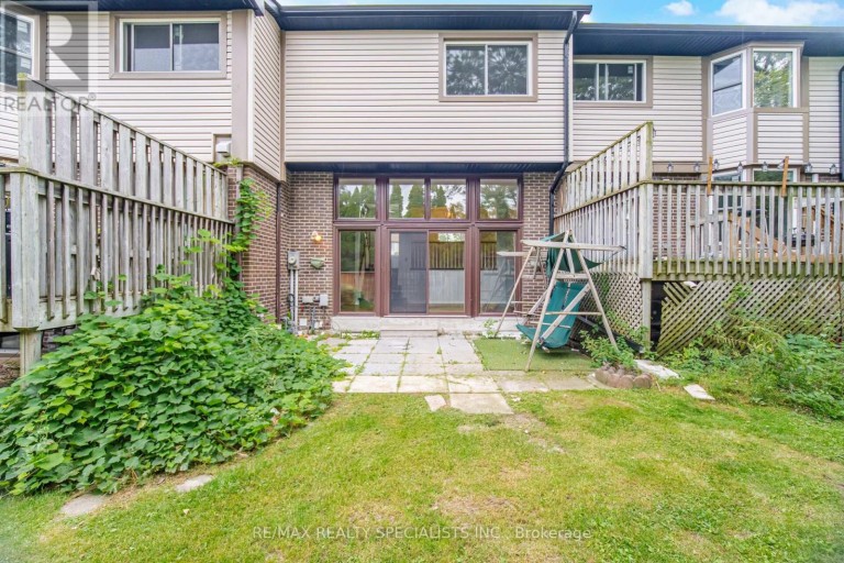 20 - 6780 FORMENTERA AVENUE, Mississauga (Meadowvale), Ontario, L5N2L1