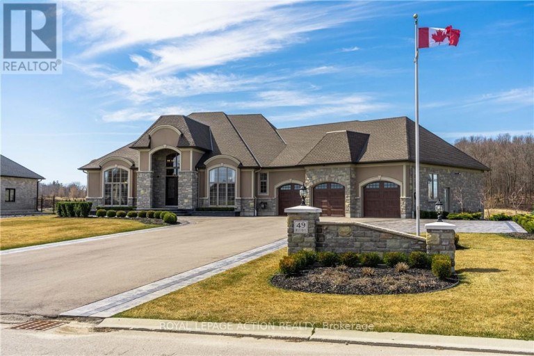 49 RUIJS BOULEVARD, Brantford, Ontario, N3T0E2