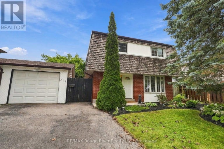 313 LUPIN DRIVE, Whitby (Downtown Whitby), Ontario, L1N1Y5