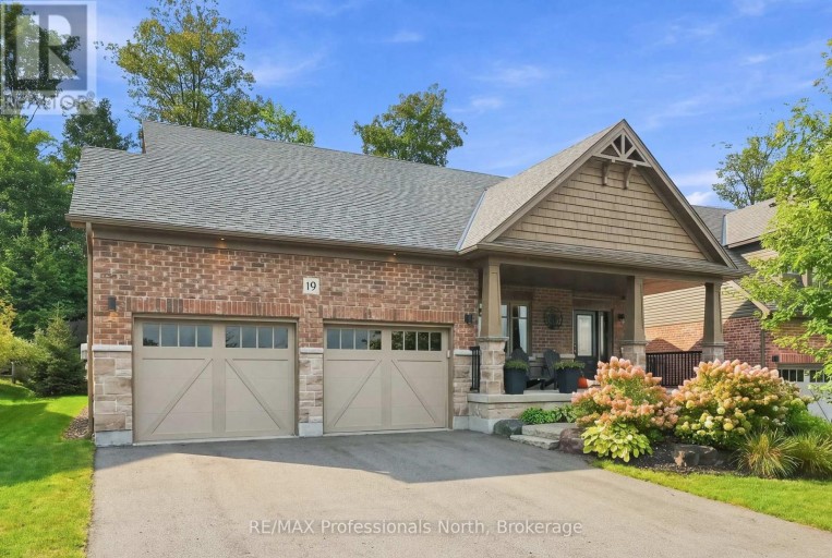 19 Selkirk Drive, Huntsville (chaffey), Ontario (id X13792112)