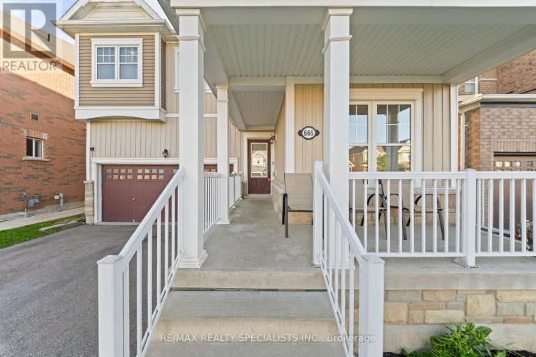 666 HAMMOND STREET, Shelburne, Ontario, L9V3S2