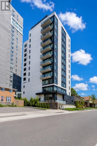 802 - 158 KING STREET N, Waterloo, Ontario, N2J0E5
