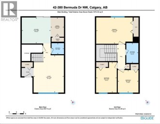 42, 380 Bermuda Drive NW Calgary Alberta photo 31