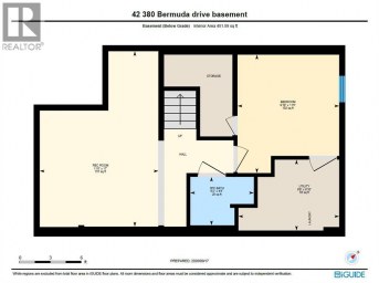 42, 380 Bermuda Drive NW Calgary Alberta photo 32