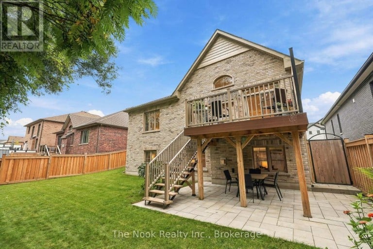372 NORTHGLEN BOULEVARD, Clarington (Bowmanville), Ontario, L1C7E2