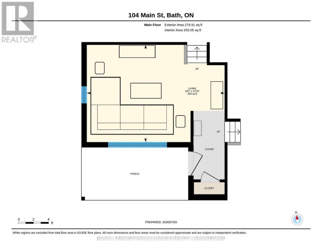 104 MAIN STREET, Loyalist (Bath), Ontario, K0H1G0