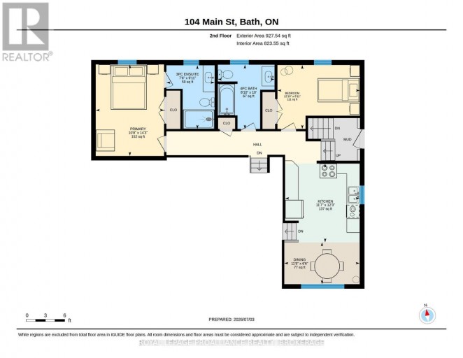 104 MAIN STREET, Loyalist (Bath), Ontario, K0H1G0