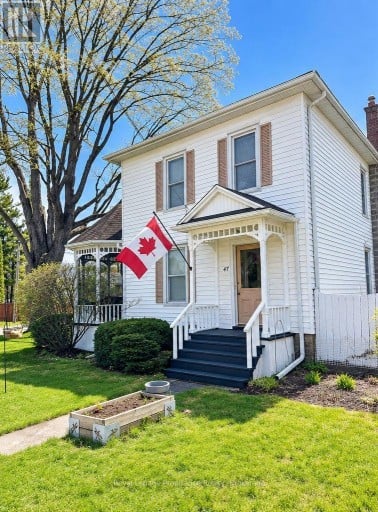 47 PAUL STREET, Prince Edward County (Picton), Ontario, K0K2T0
