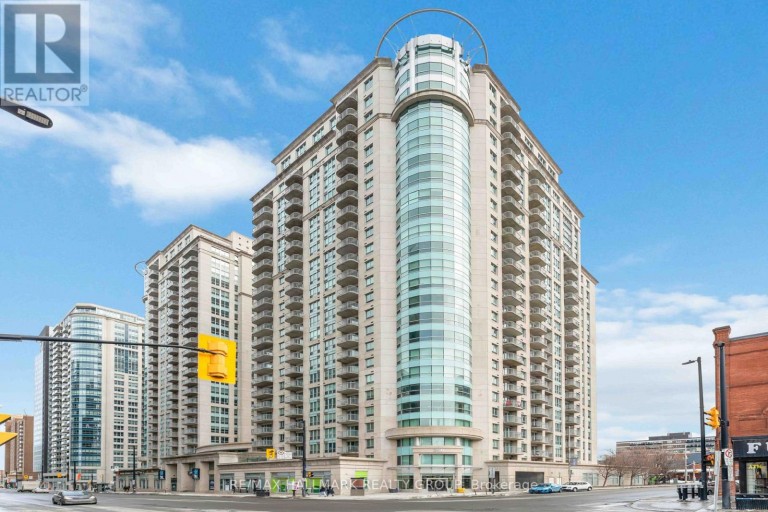 608 - 200 Rideau Street, Ottawa, Ontario (id X13792474)