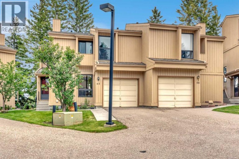65, 70 Beacham Way NW, Calgary, Alberta, T3K1R8