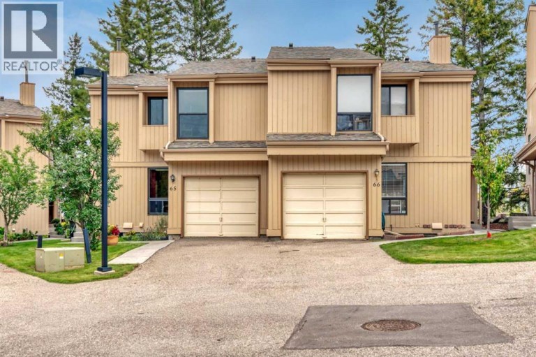 65, 70 Beacham Way NW, Calgary, Alberta, T3K1R8