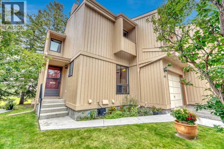 65, 70 Beacham Way NW, Calgary, Alberta, T3K1R8