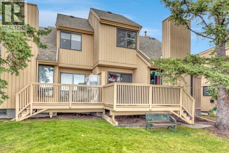 65, 70 Beacham Way NW, Calgary, Alberta, T3K1R8