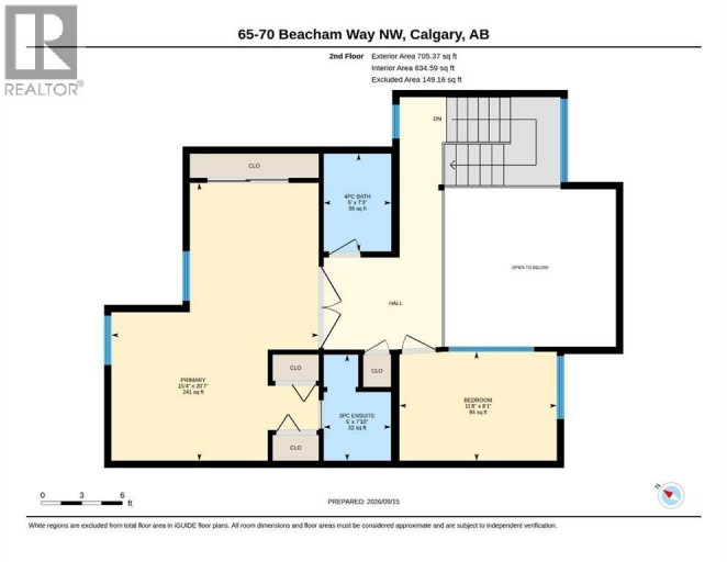 65, 70 Beacham Way NW, Calgary, Alberta, T3K1R8