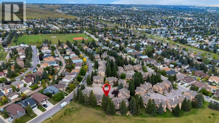 65, 70 Beacham Way NW, Calgary, Alberta, T3K1R8