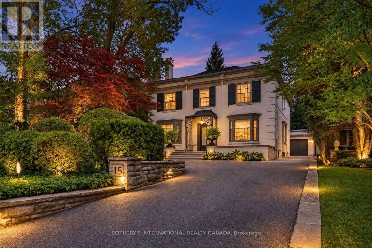 15 ALEXANDRA WOOD, Toronto (Bedford Park-Nortown), Ontario, M5N2S2