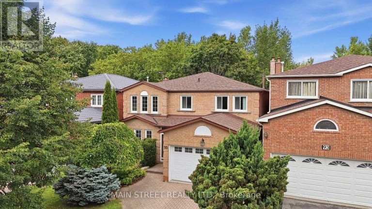 95 WHISTLING HILLS DRIVE, Toronto (Milliken), Ontario, M1V3K7
