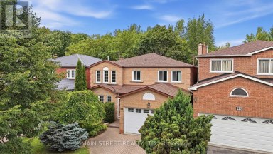 95 WHISTLING HILLS DRIVE Toronto (Milliken) Ontario photo 1