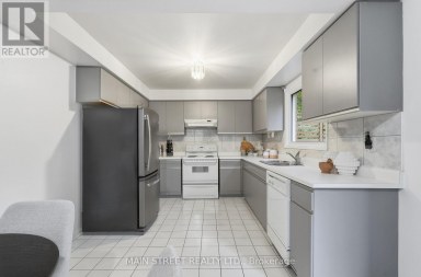 95 WHISTLING HILLS DRIVE Toronto (Milliken) Ontario photo 11