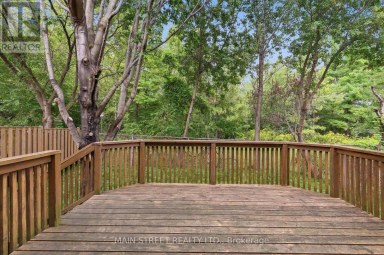 95 WHISTLING HILLS DRIVE Toronto (Milliken) Ontario photo 13
